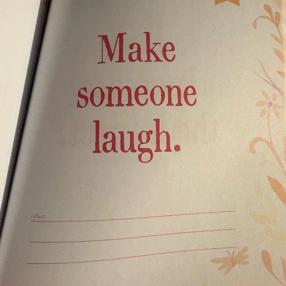 One Good Deed a Day Journal - Picture 2 of 5